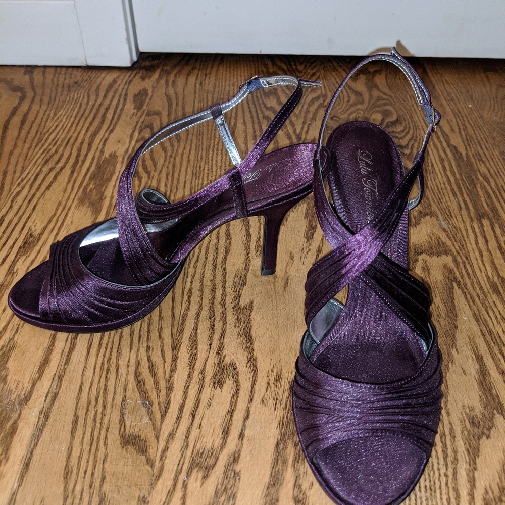 Lulu Townsend heels